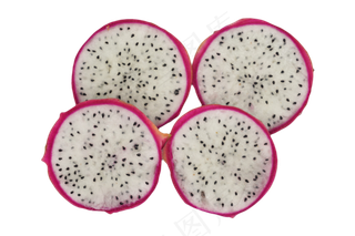 水果美味火龙果