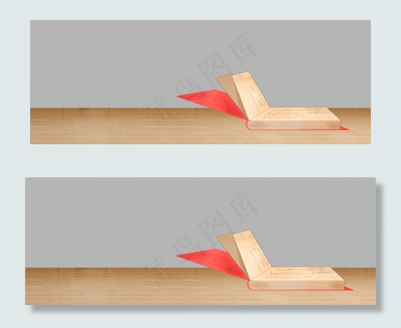 教育教师招聘海报背景