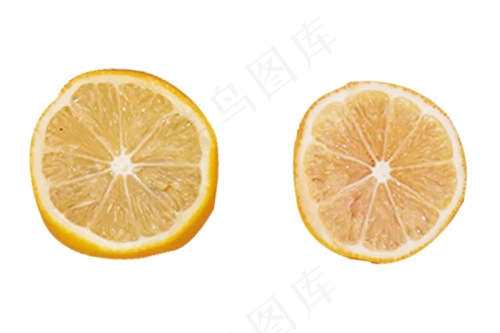两片柠檬(937X624(DPI:300))psd模版下载