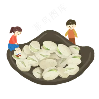 年货开心果免抠PNG素材