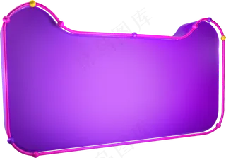 618天猫立体形状展示板c4d可编辑,免抠元素