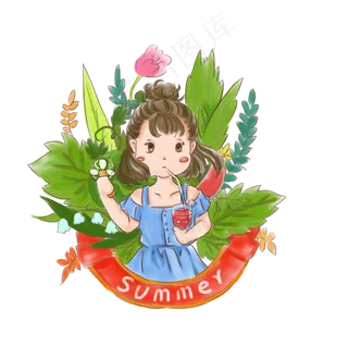 summer夏季处暑二十四节气