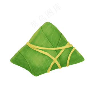 端午节习俗一个粽子