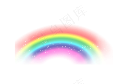 彩虹免费下载,免抠元素