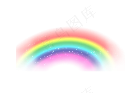 彩虹免费下载,免抠元素