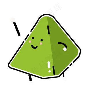 矢量端午节粽子设计素材