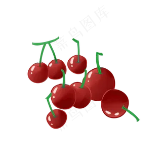 水果樱桃车厘子