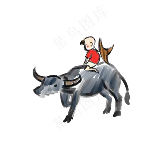 清明节手绘插图下载,免抠元素