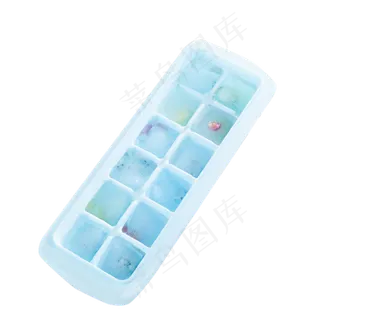 多格可加各种水果自制冰块