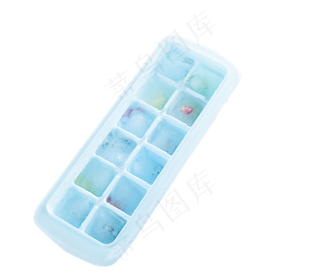 多格可加各种水果自制冰块