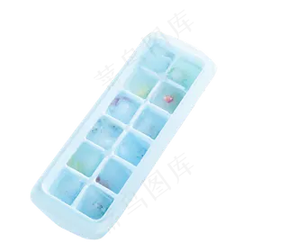 多格可加各种水果自制冰块