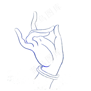 菩萨神仙拈花白庙手富贵PNG 菩萨神仙拈花白庙手富贵PNG