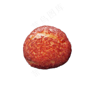 一个泡芙实拍免抠