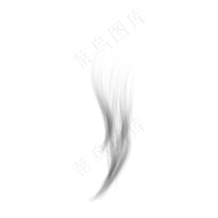 长发笔刷(2000X2000(DPI:300))psd模版下载