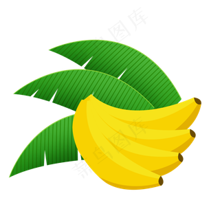 农作物水果香蕉
