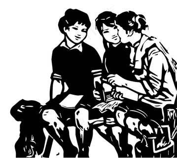 五四青年运动*风矢量图,免抠元素