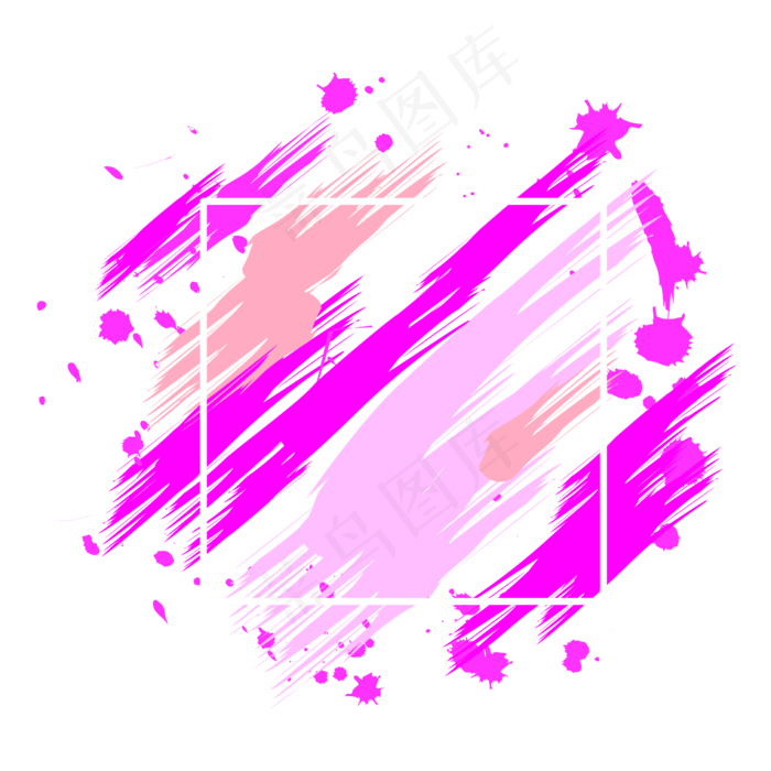 618电商主题装饰素材