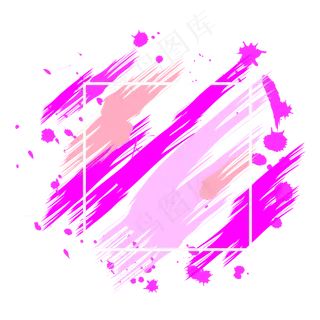 618电商主题装饰素材