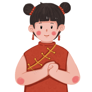 520情侣头像中国风女生