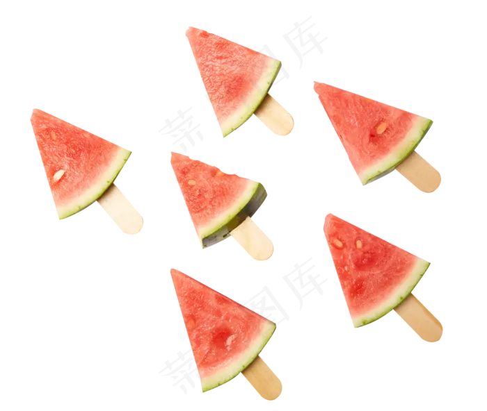 西瓜水果(4599X3890(DPI:300))psd模版下载