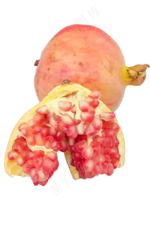 美味水果石榴