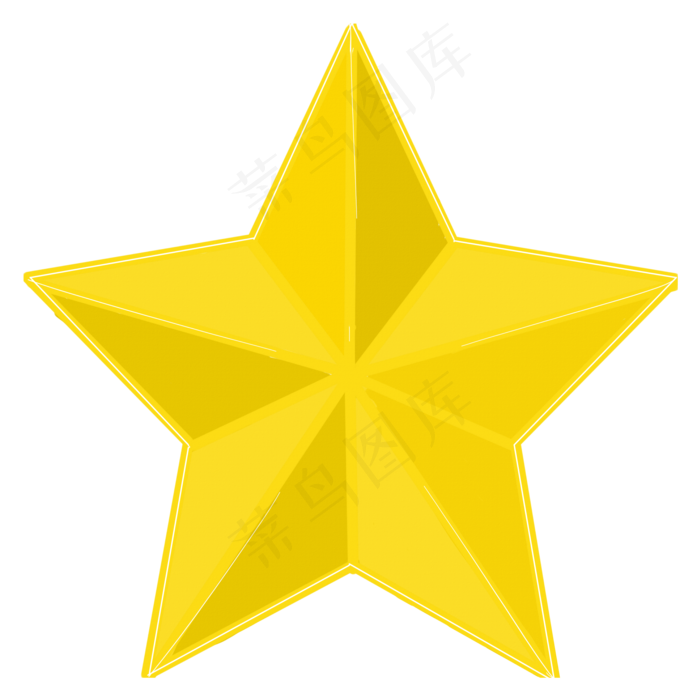 五一劳动节星星