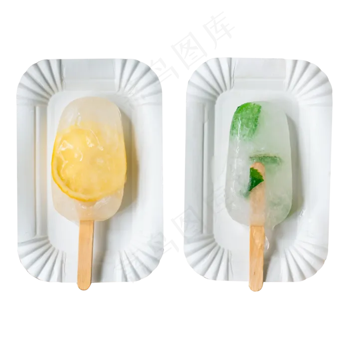 夏季冰棍(2000X2000(DPI:300))psd模版下载