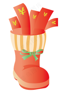 红色鞋子优惠券