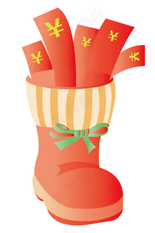 红色鞋子优惠券