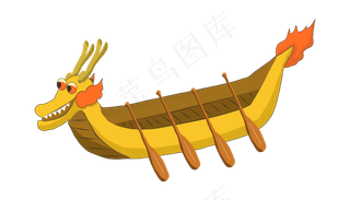 端午节龙舟赛龙舟