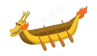 端午节龙舟赛龙舟