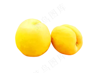 黄色水果免扣