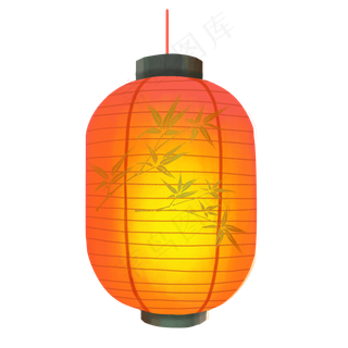 卡通手绘中国风元宵节,免抠元素