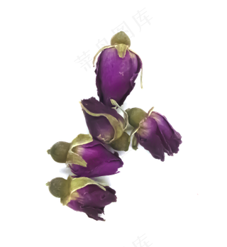 干玫瑰花茶