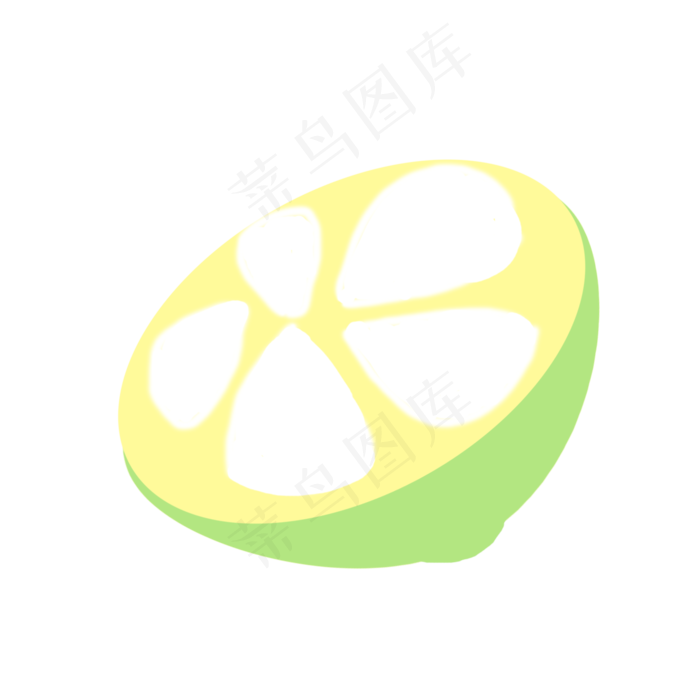 果水果果子蔬菜青柠檬(2000X2000(DPI:300))psd模版下载