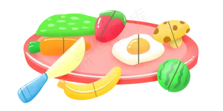 儿童切水果玩具