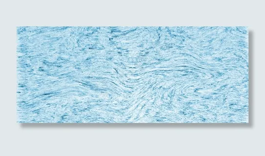 蓝色冰面质感纹理