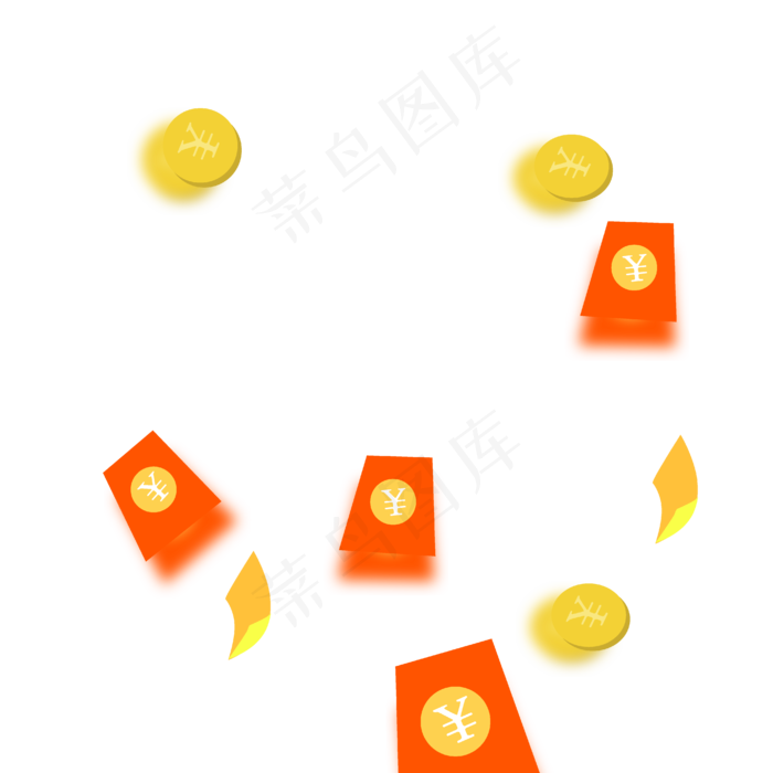 钱包优惠券钱包金币钱包(2000X2000(DPI:300))ai矢量模版下载