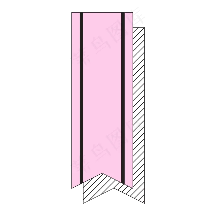 电商几何标签(2000*2000px 300 dpi )ai矢量模版下载