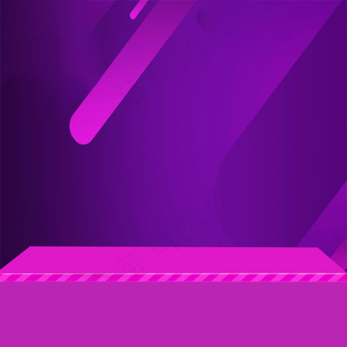 618年中大促PSD分层主图背景素材