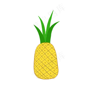 大暑水果菠萝