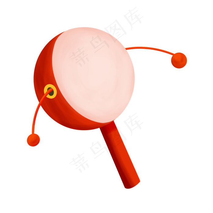 手绘六一儿童节礼物玩具免抠png