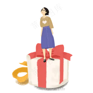 浪漫520女孩表白素材