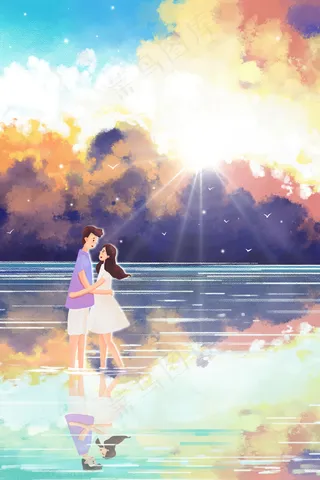 治愈唯美风主题之天空系列三