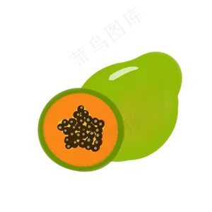 果水果果子蔬菜木瓜