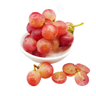 水果葡萄提子,免抠元素