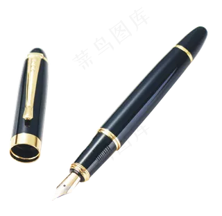 漂亮的钢笔,免抠元素