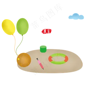 夏至二十四节气