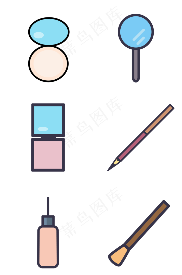 化妆品美妆合集