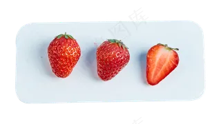 新鲜水果草莓